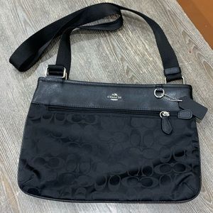Coach crossbody bag